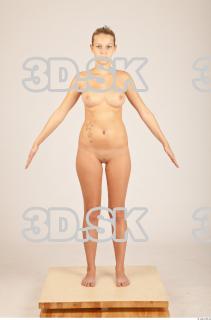 Body texture of Terezia 0045